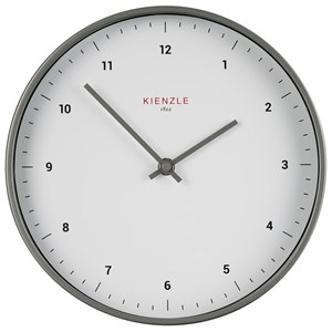 Kienzle horloge murale radio piloté classic 25 cm