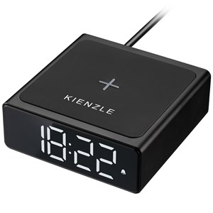 Kienzle réveil numérique avec station de charge sans fil