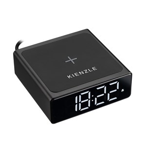 Kienzle réveil numérique avec station de charge sans fil