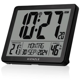 Kienzle réveil radio-piloté xxl