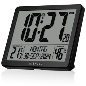 Kienzle réveil radio-piloté xxl