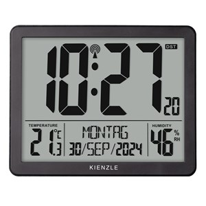 Kienzle réveil radio-piloté xxl