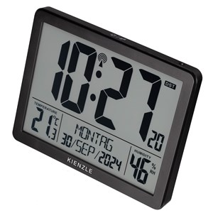 Kienzle réveil radio-piloté xxl