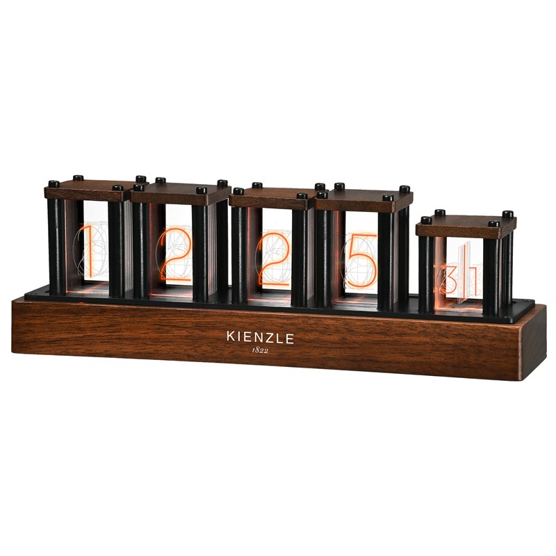 Kienzle - Kienzle pendule à poser led rgb