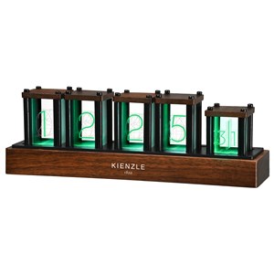 Kienzle pendule à poser led rgb