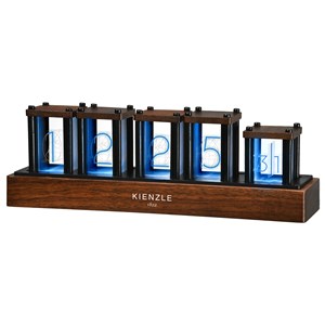 Kienzle pendule à poser led rgb
