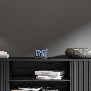 Kienzle réveil radio-piloté horizontal