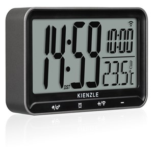 Kienzle réveil radio-piloté horizontal