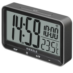 Kienzle réveil radio-piloté horizontal