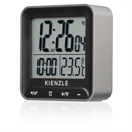 Kienzle réveil radio-piloté carré