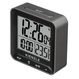 Kienzle réveil radio-piloté carré