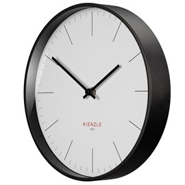 Kienzle horloge murale radio-pilotée modern 25 cm