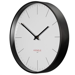 Kienzle horloge murale radio-pilotée modern 25 cm
