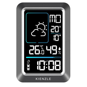 Kienzle station météo compacte