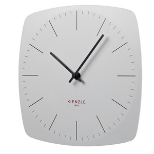 Kienzle dcf horloge murale radio-pilotée moderne 24,6 cm