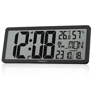 Kienzle horloge murale digitale xxl