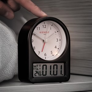 Réveil rétro kienzle