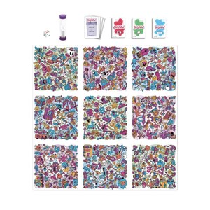 Jeu d’ambiance hasbro gaming pictureka