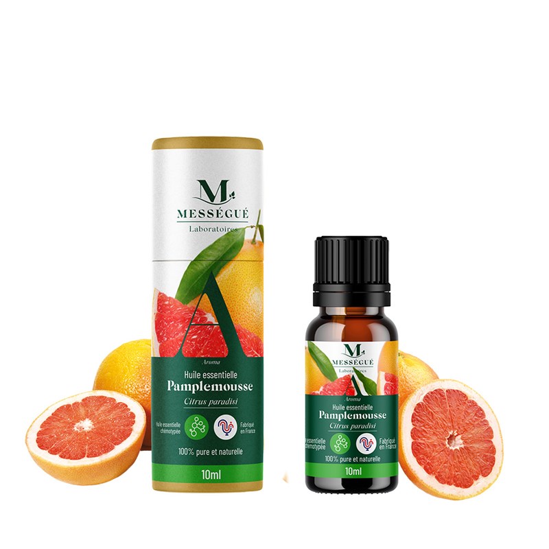Huile essentielle pamplemousse 10 ml
