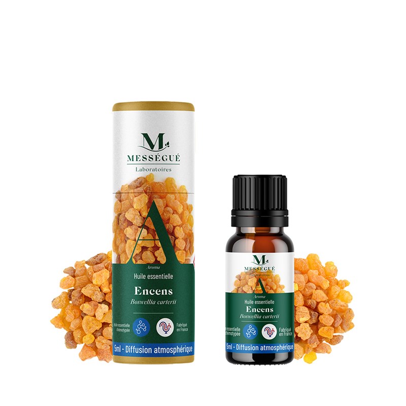 Huile essentielle encens 5 ml