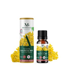 Huile essentielle hélichryse bio 5 ml