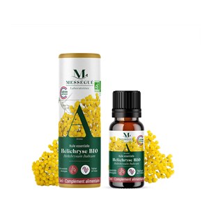 Huile essentielle hélichryse bio 5 ml