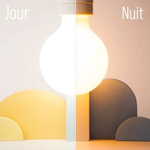 Starter kit laqi (ovi) - éclairage circadien automatique pour mieux dormir