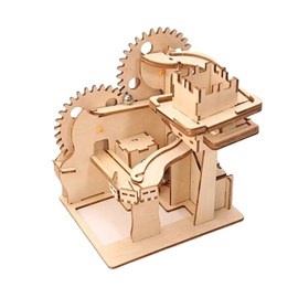 Kitcreatives maquette 3d  château solai