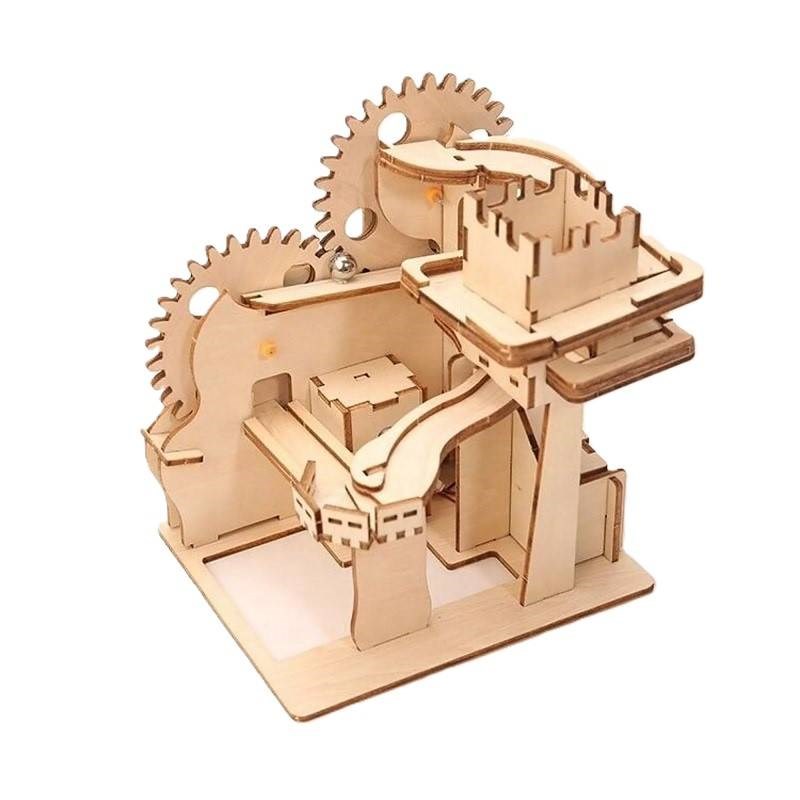 Kitcreatives maquette 3d château solai