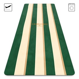 Tapis de yoga antidérapant microfibre voyage 1 mm portofino