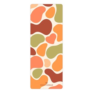 Tapis de yoga montreal en pu-caoutchouc naturel avec sac