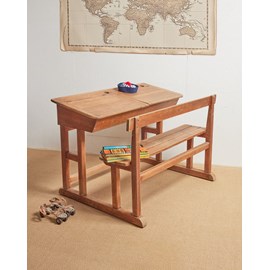 Edouard, le bureau en bois n°470