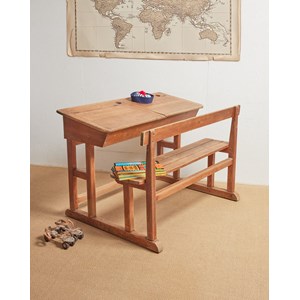 Edouard, le bureau en bois n°470