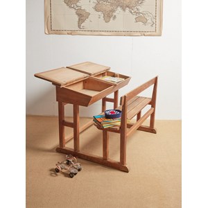 Edouard, le bureau en bois n°470