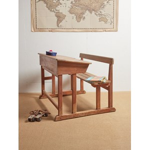 Edouard, le bureau en bois n°470