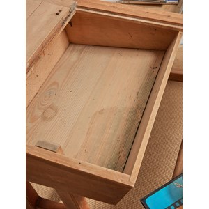 Edouard, le bureau en bois n°470