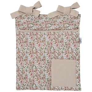 Range pyjama et doudous à accrocher afternoon tea