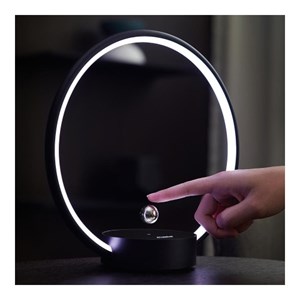 Lampe à lévitation circlo space noir