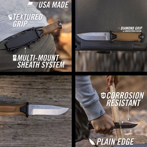Couteau gerber strongarm magnacut