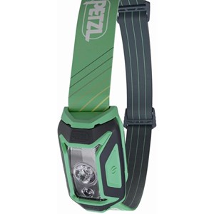 Lampe frontale petzl tikka core verte