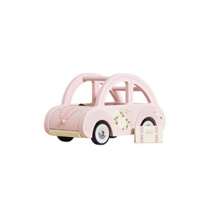 La voiture de sophie maison de poupee