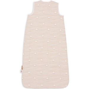 Gigoteuse gaze de coton miffy stripe biscuit tog 0,5 (6-18 mois)