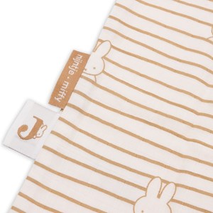 Gigoteuse gaze de coton miffy stripe biscuit tog 0,5 (6-18 mois)