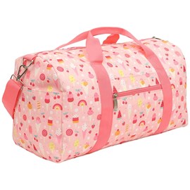 Sac de voyage crème glacée