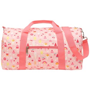 Sac de voyage crème glacée