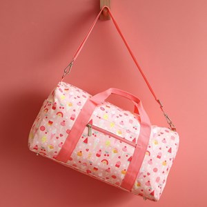 Sac de voyage crème glacée