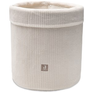 Panier de rangement cloudy rib oatmeal (35 x 30 cm)