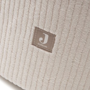 Panier de rangement cloudy rib oatmeal (35 x 30 cm)