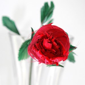 Coffret de 9 roses eternelles fishtec parfumées - cadeau pour femme et fete