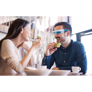 Lunettes de luminothérapie solvital booster